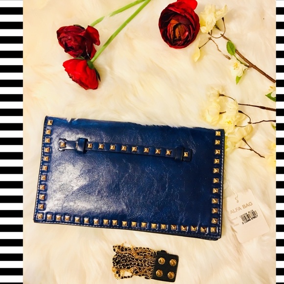 ALFA BAG Handbags - ALFA BAG CLUTCH